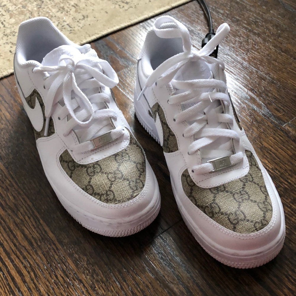 One twelves‎ Nike real Gucci